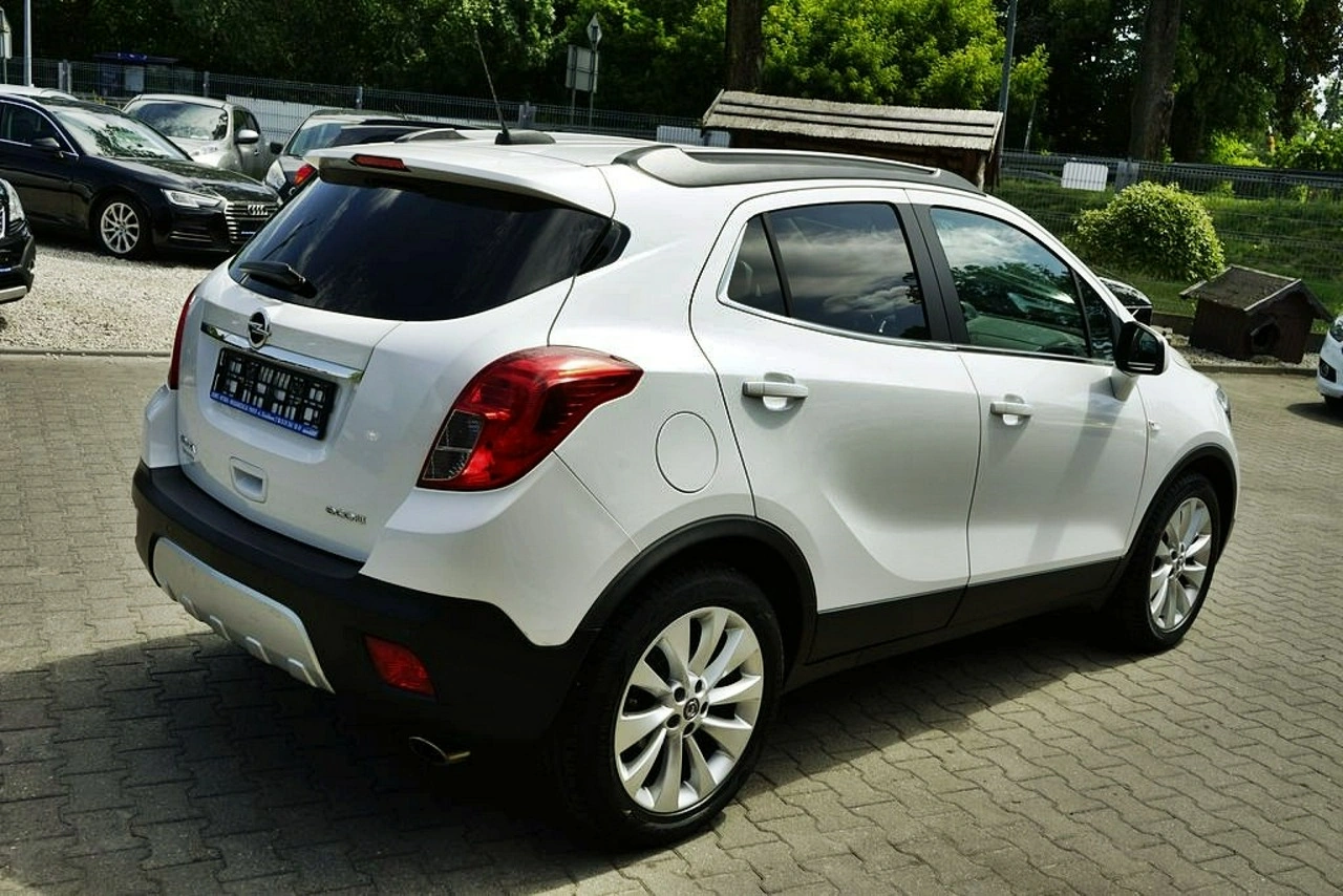 Opel Mokka - Zdjęcie 7