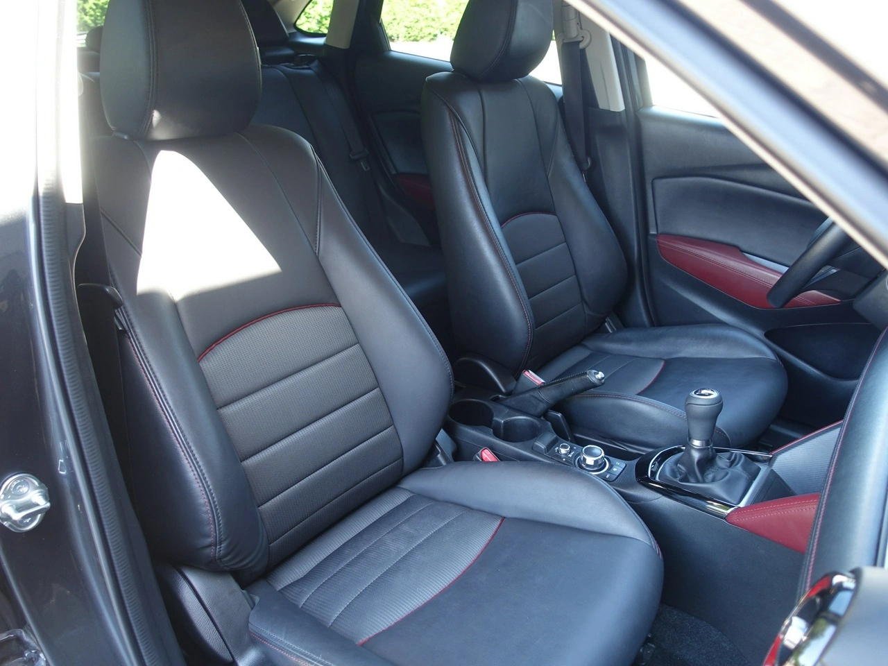 Mazda CX-3 - Zdjęcie 13