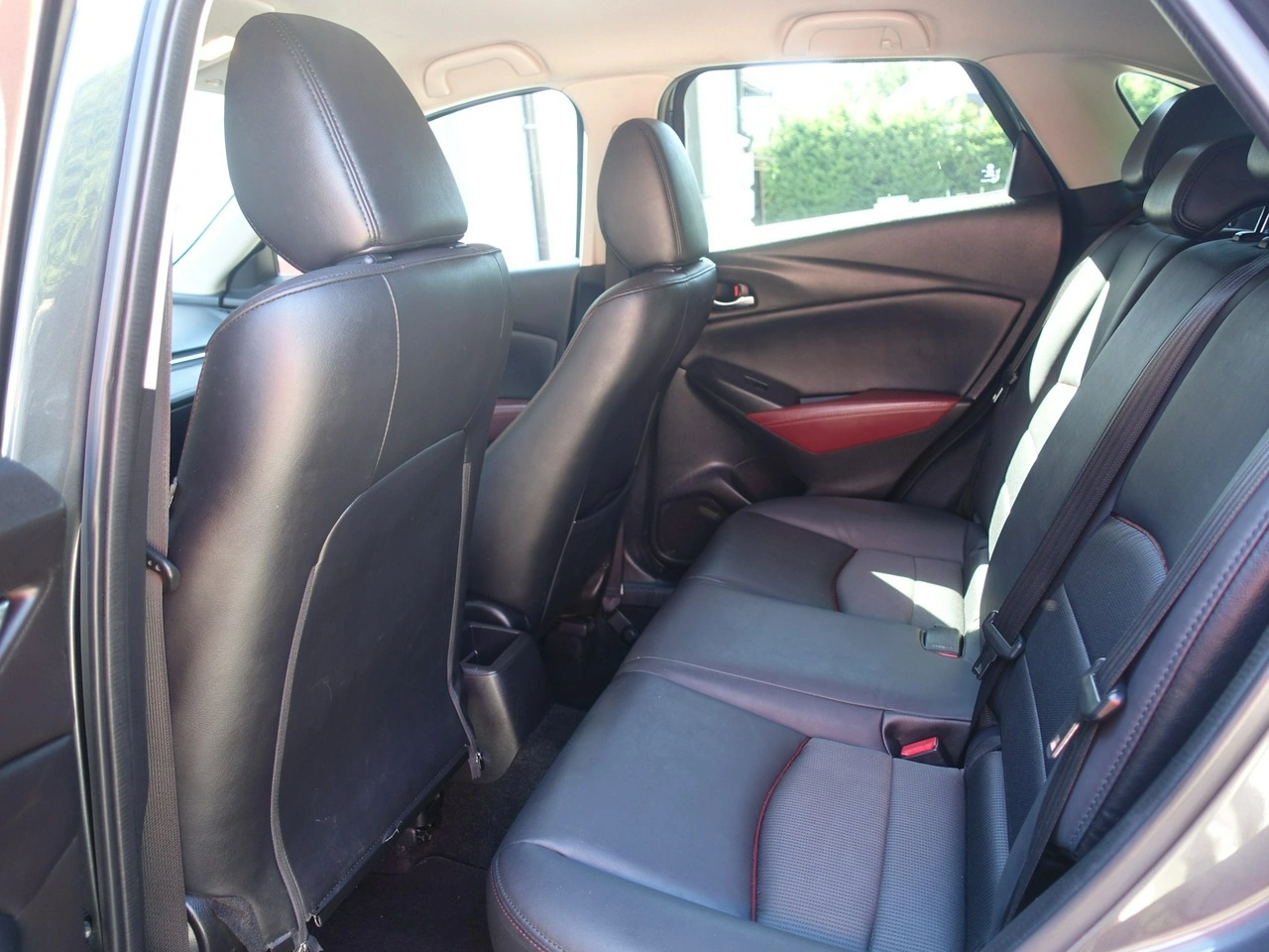 Mazda CX-3 - Zdjęcie 14