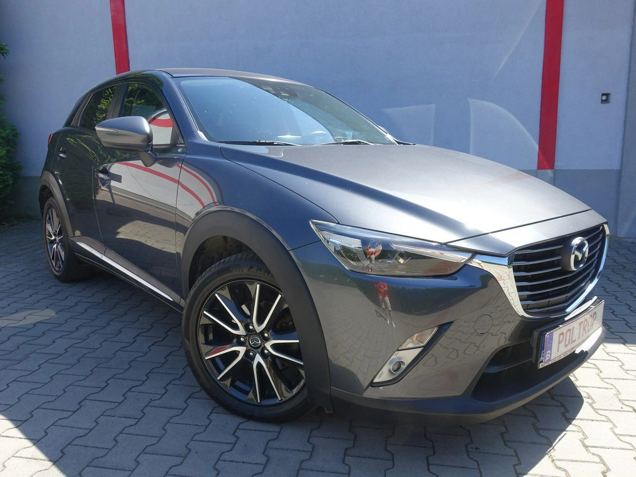 Mazda CX-3 - Zdjęcie 1