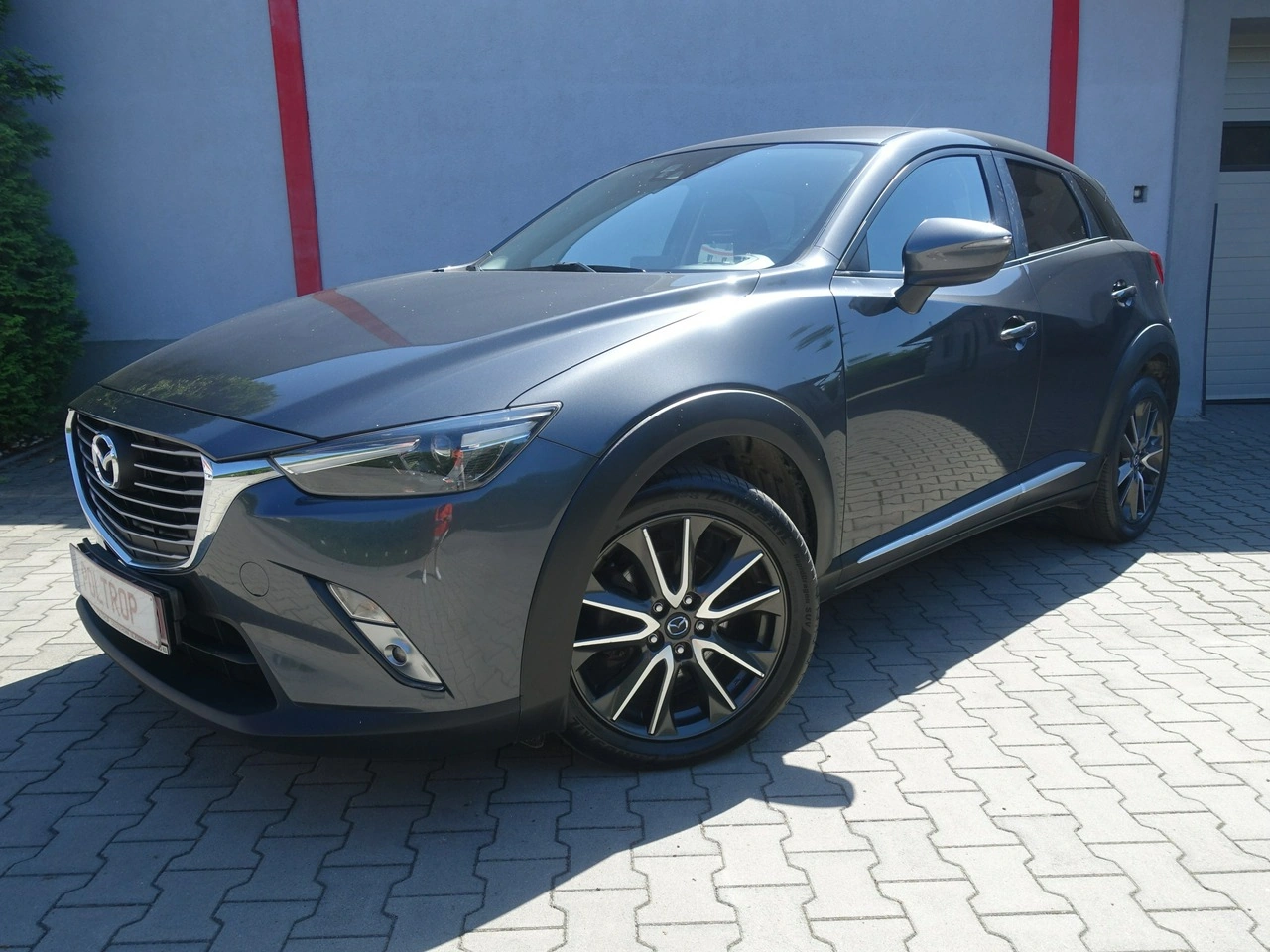 Mazda CX-3 - Zdjęcie 2