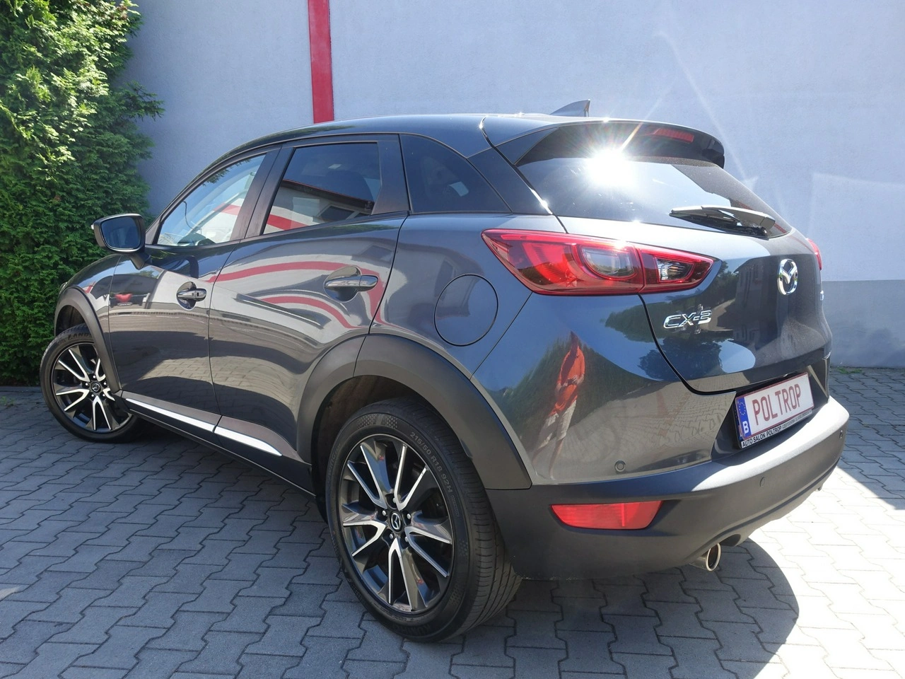 Mazda CX-3 - Zdjęcie 3