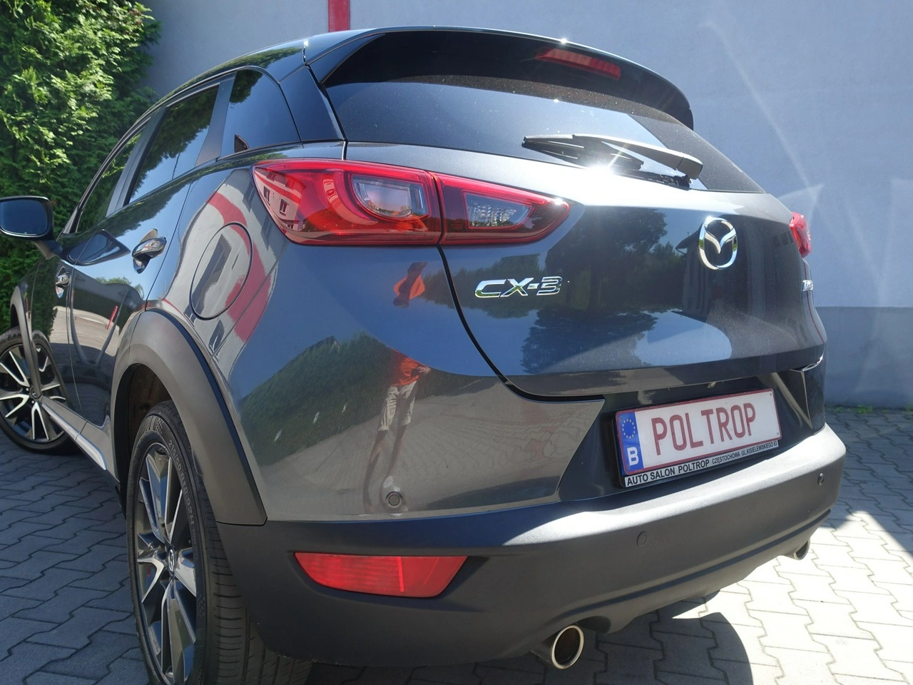 Mazda CX-3 - Zdjęcie 4