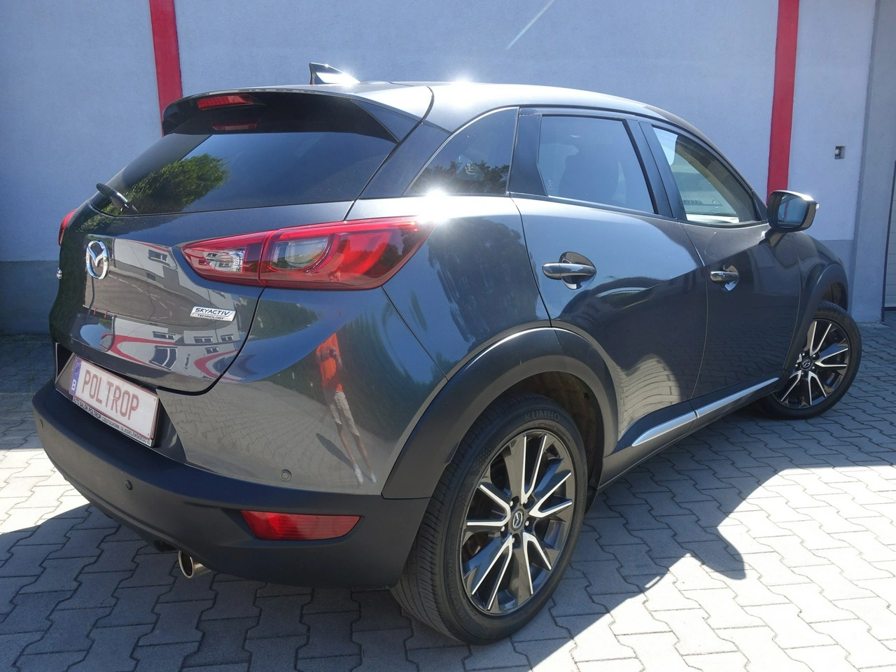 Mazda CX-3 - Zdjęcie 5