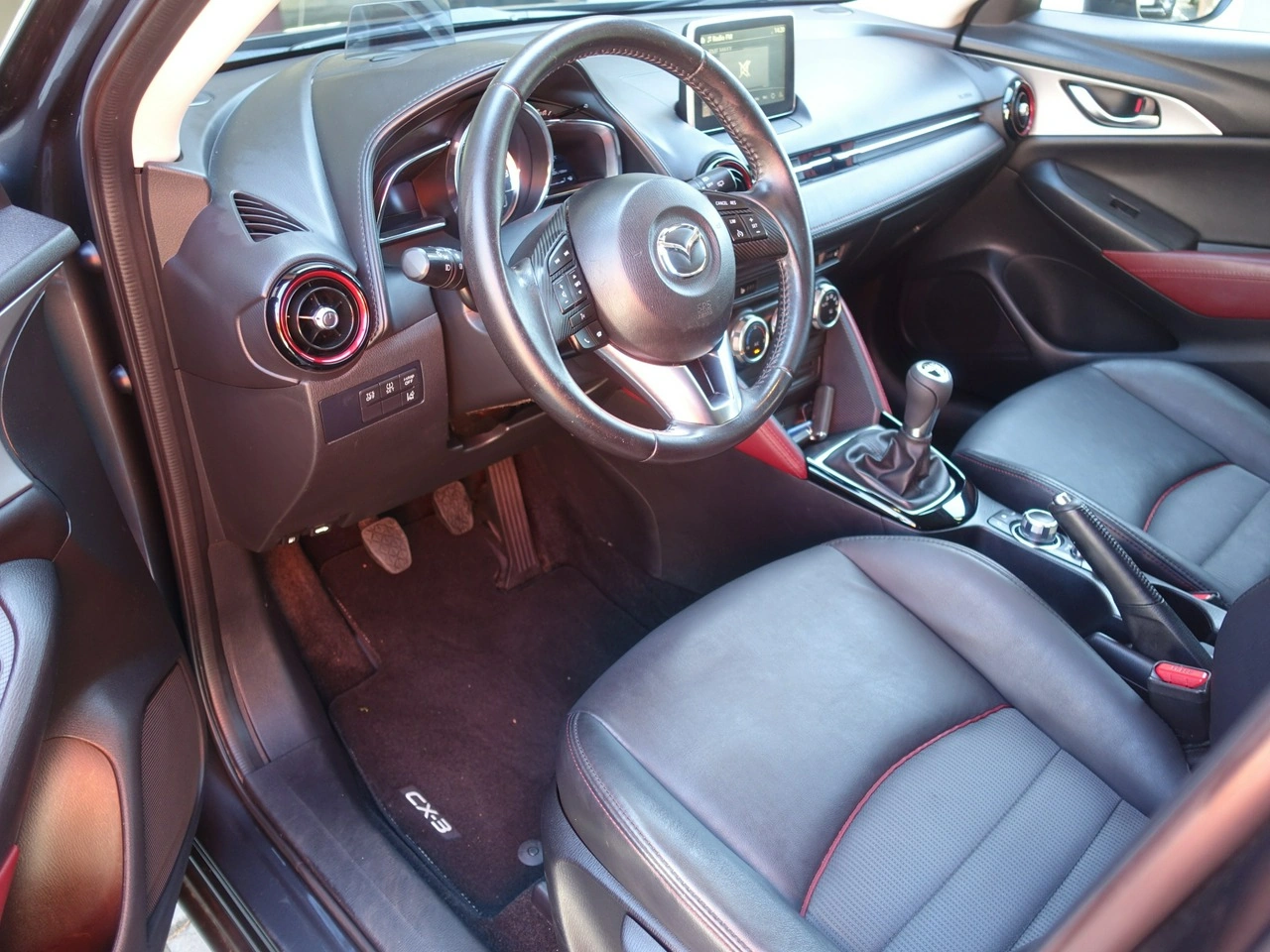 Mazda CX-3 - Zdjęcie 6