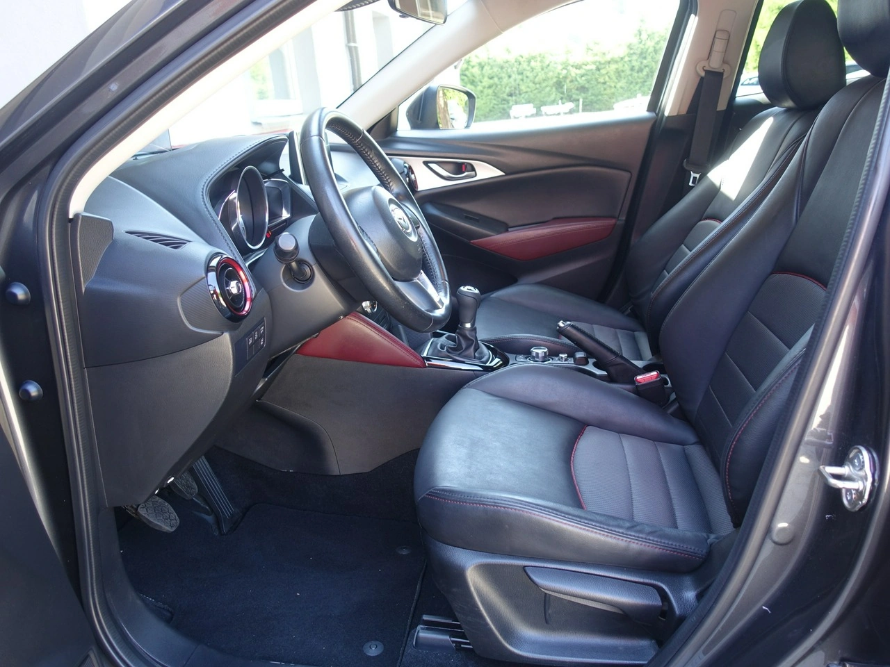 Mazda CX-3 - Zdjęcie 7