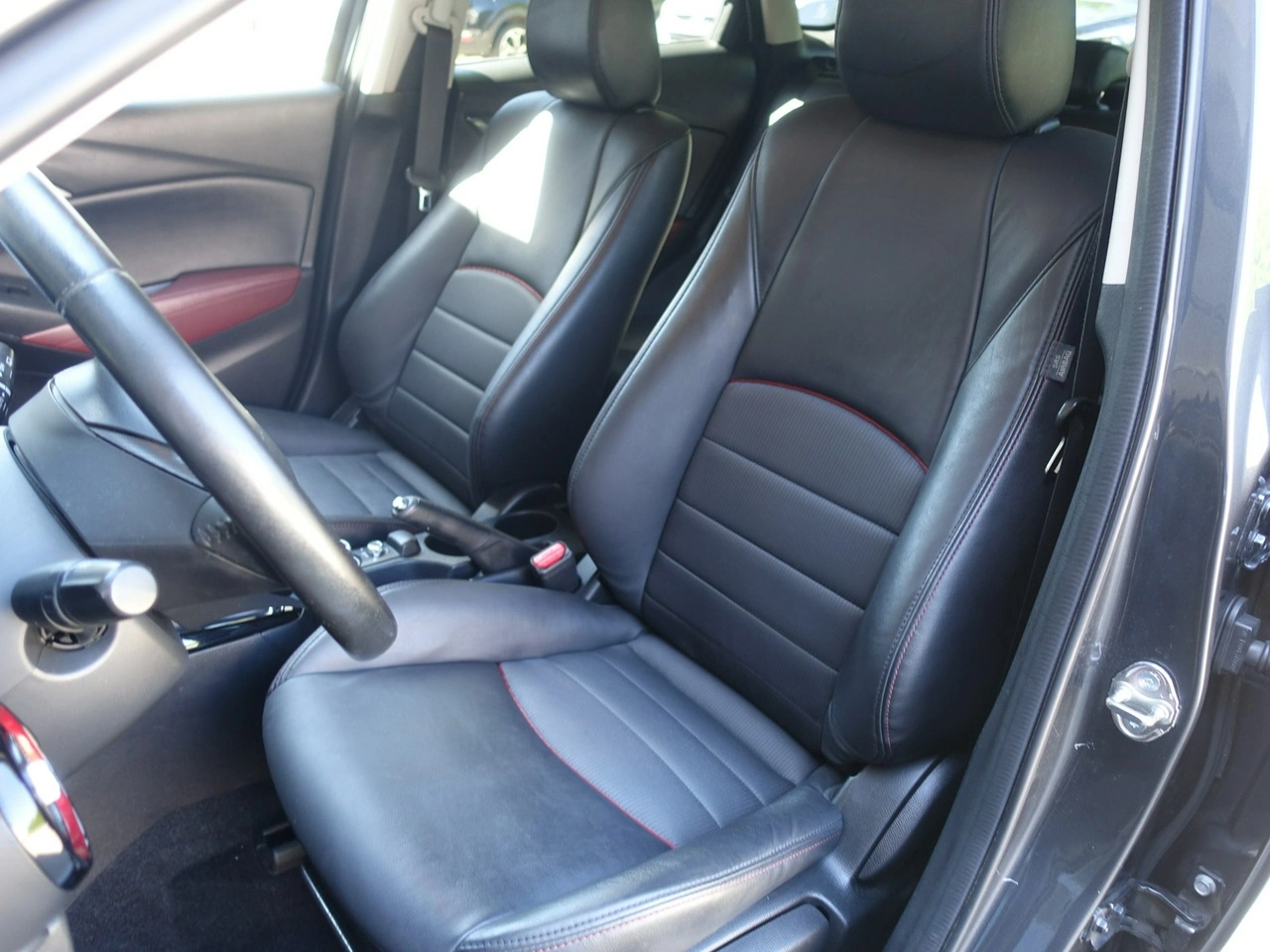 Mazda CX-3 - Zdjęcie 8