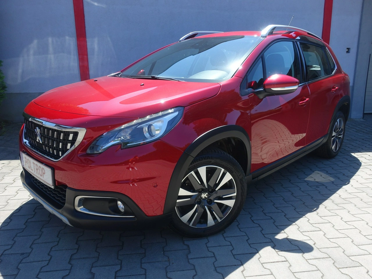 Peugeot 2008 - Zdjęcie 1