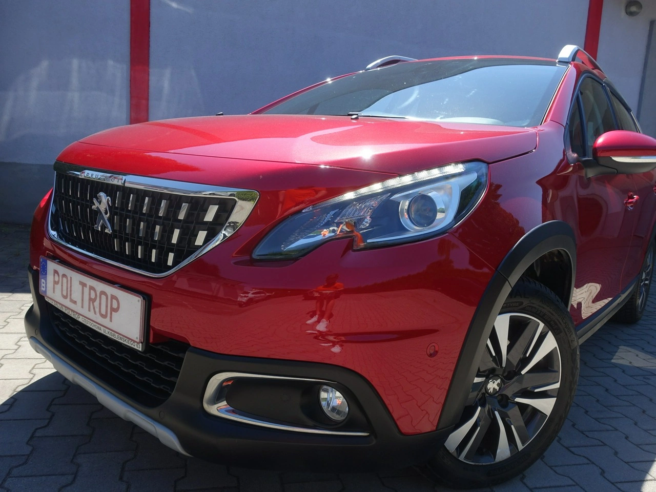 Peugeot 2008 - Zdjęcie 2