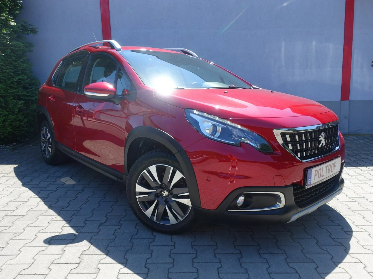 Peugeot 2008 - Zdjęcie 3