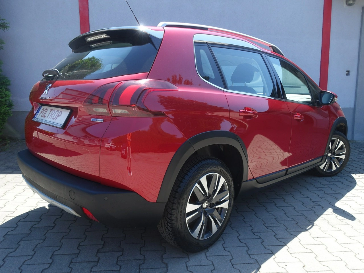 Peugeot 2008 - Zdjęcie 4