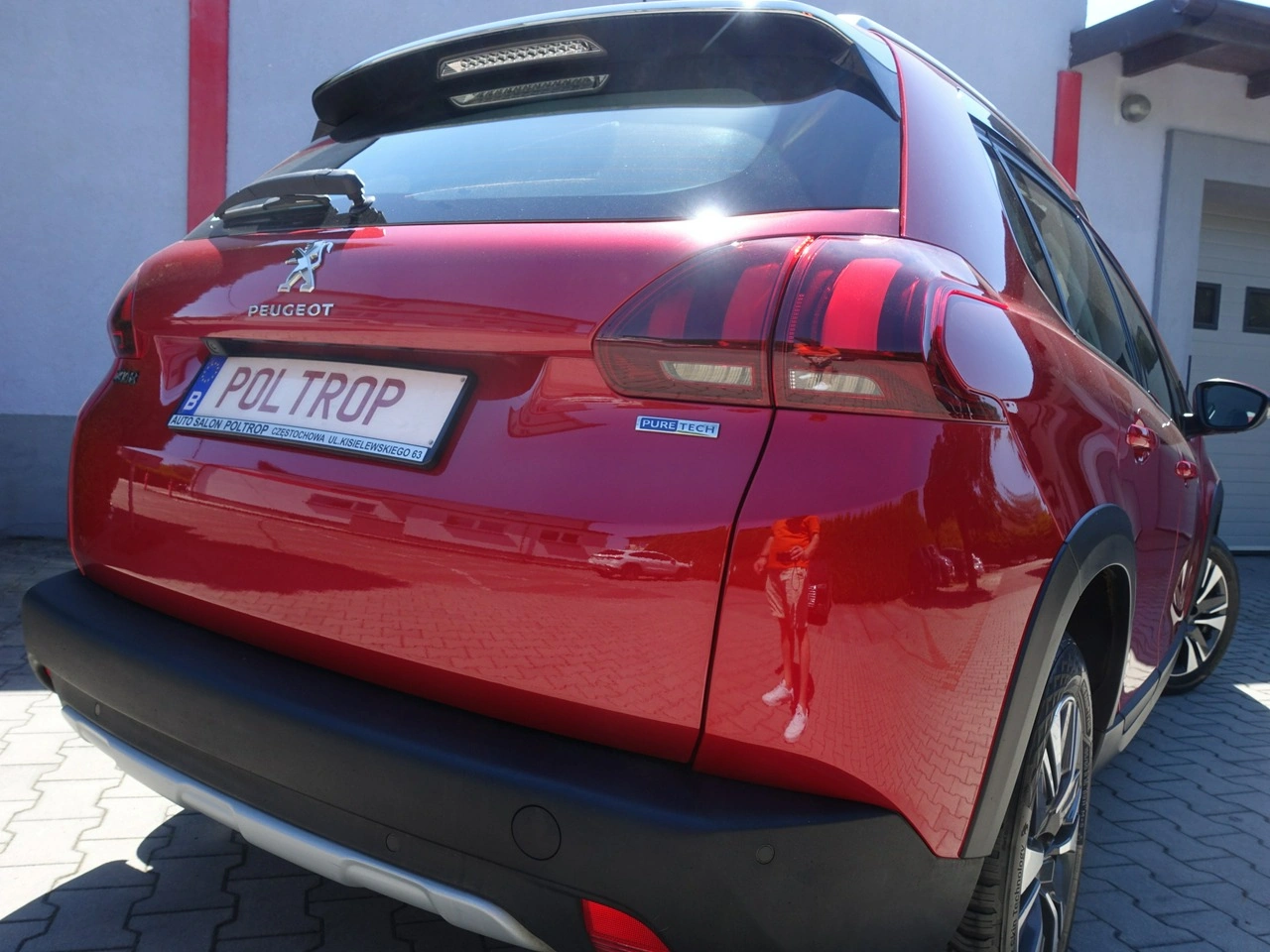 Peugeot 2008 - Zdjęcie 5