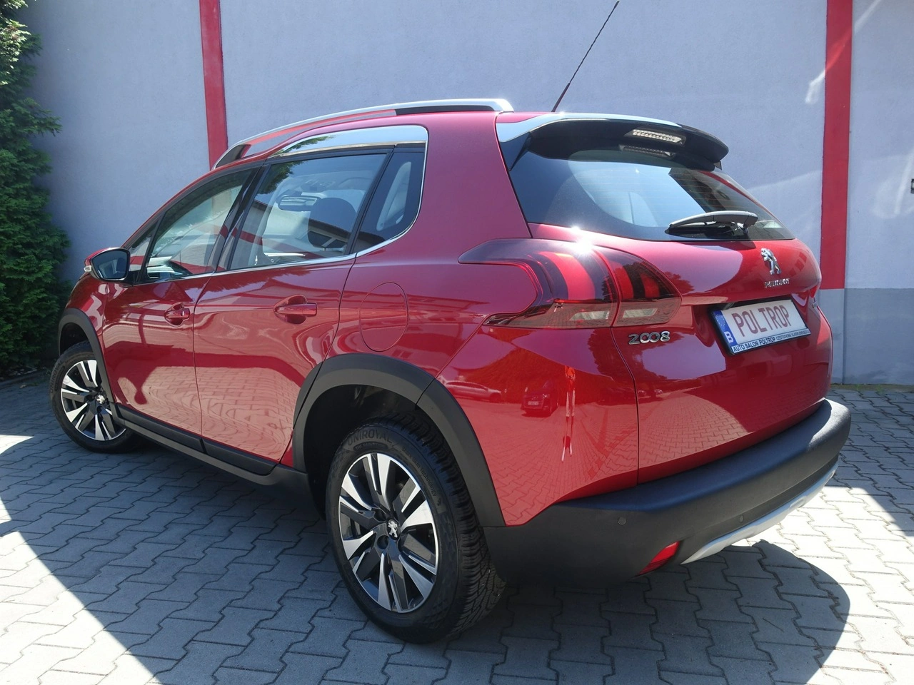 Peugeot 2008 - Zdjęcie 6