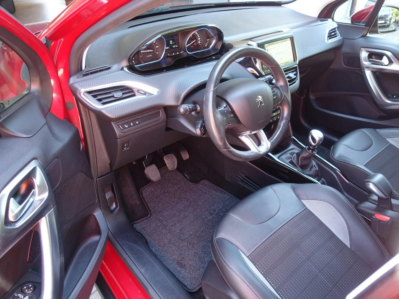 Peugeot 2008 - Zdjęcie 7