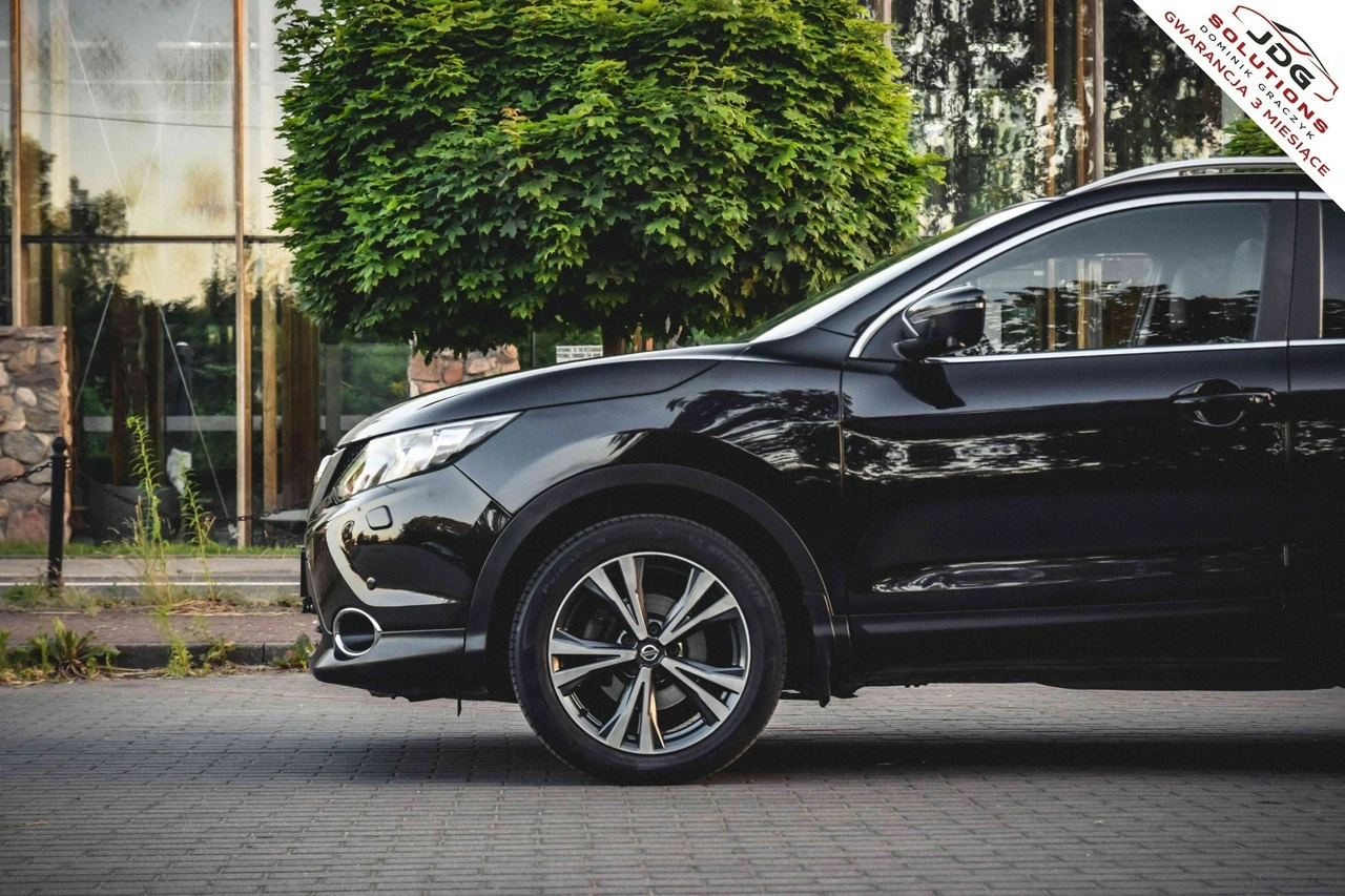 Nissan Qashqai - Zdjęcie 9
