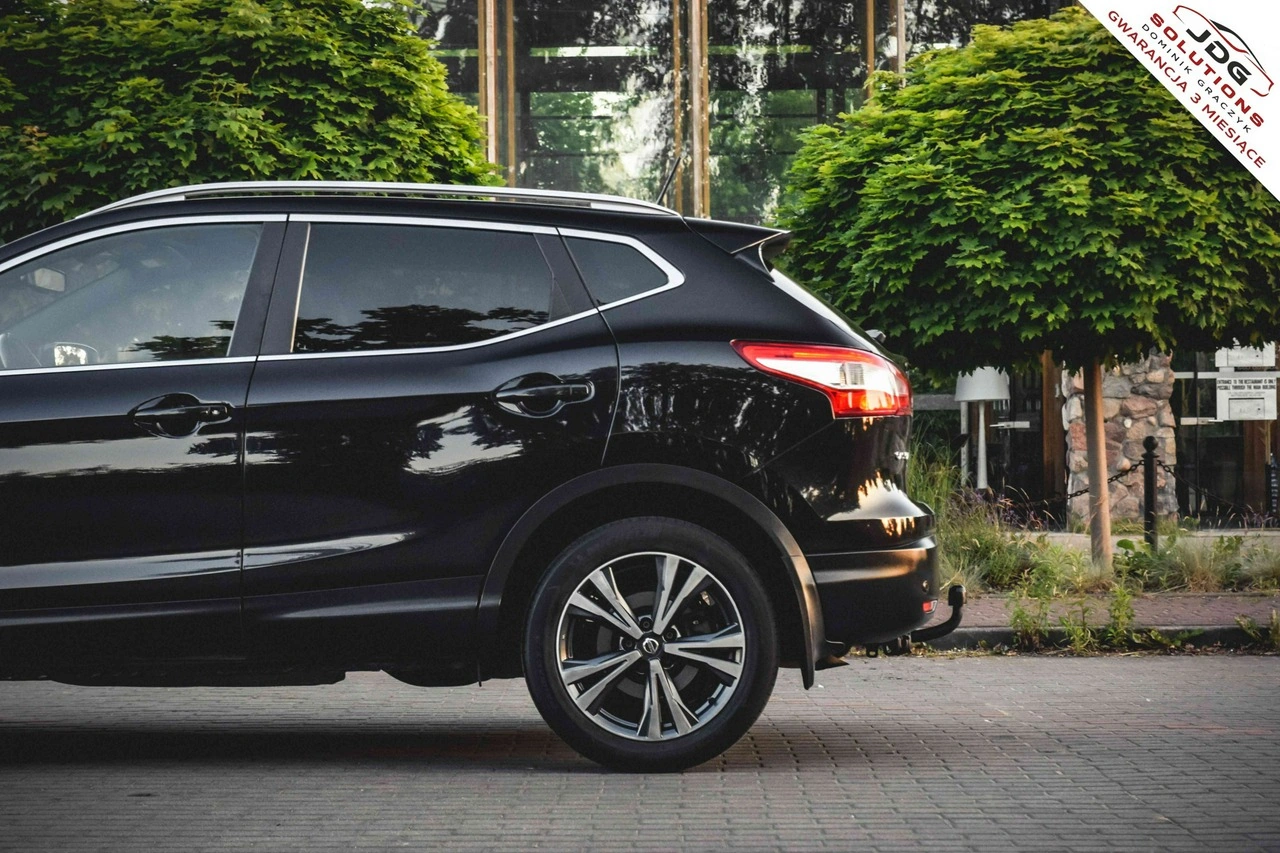 Nissan Qashqai - Zdjęcie 10