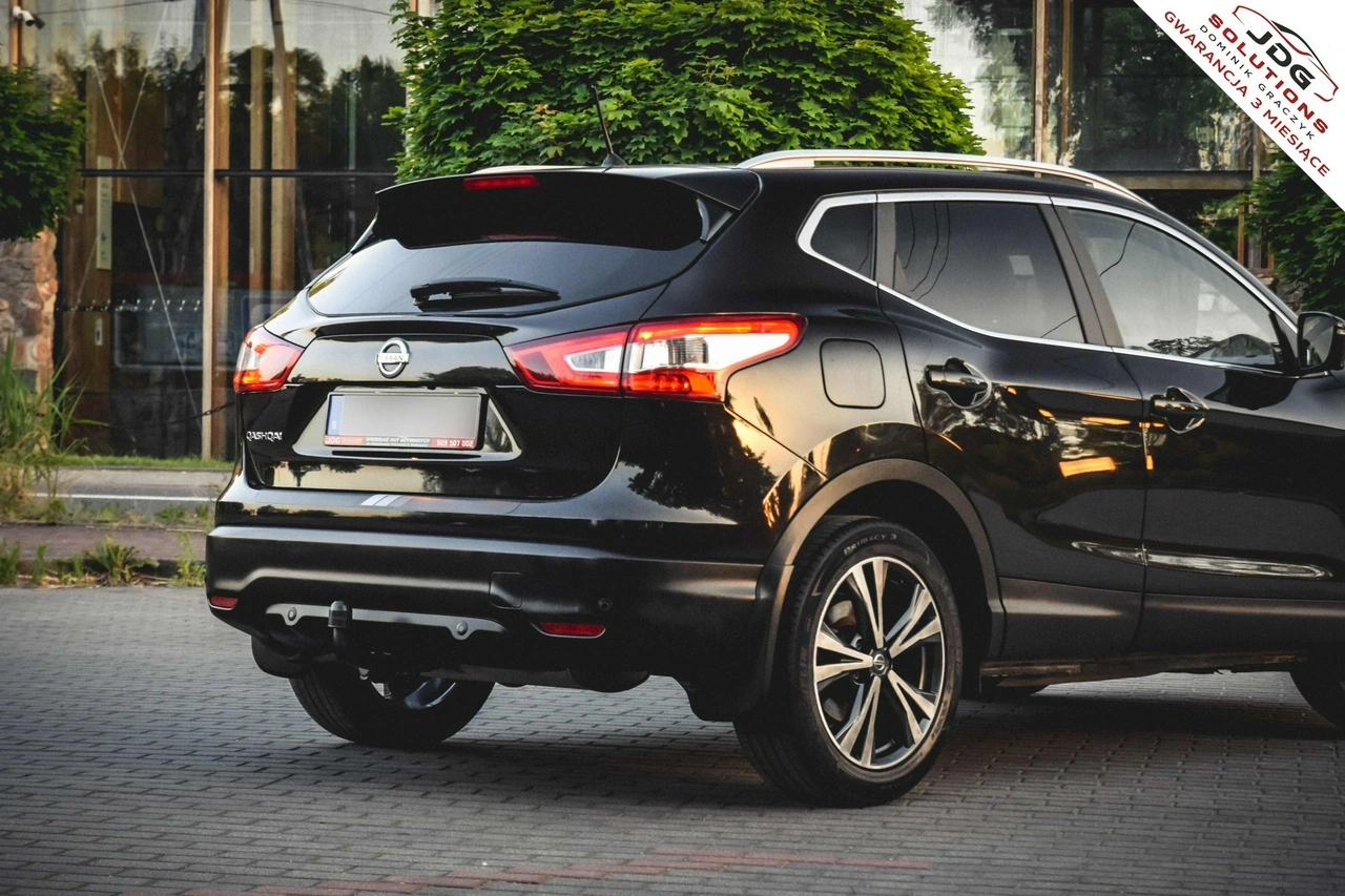 Nissan Qashqai - Zdjęcie 11