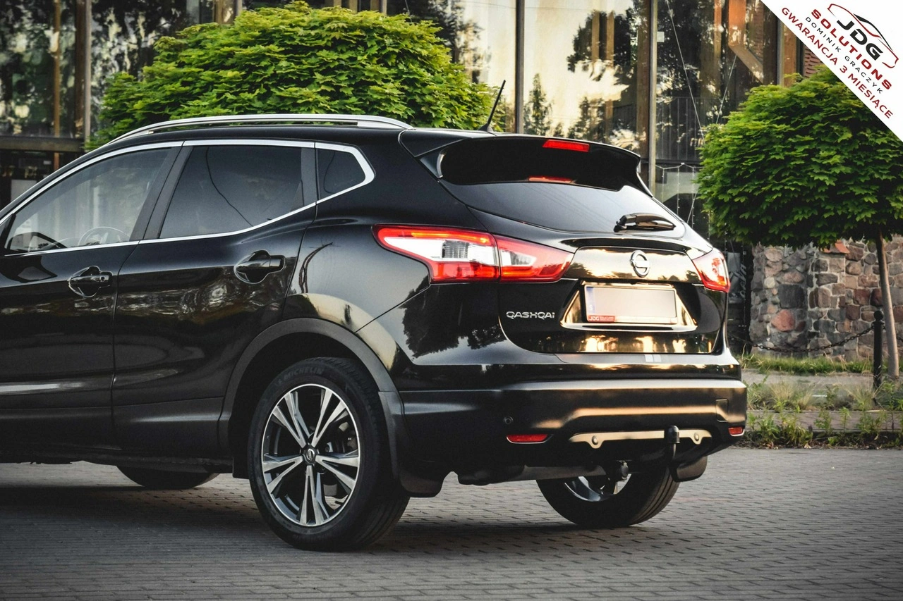 Nissan Qashqai - Zdjęcie 12
