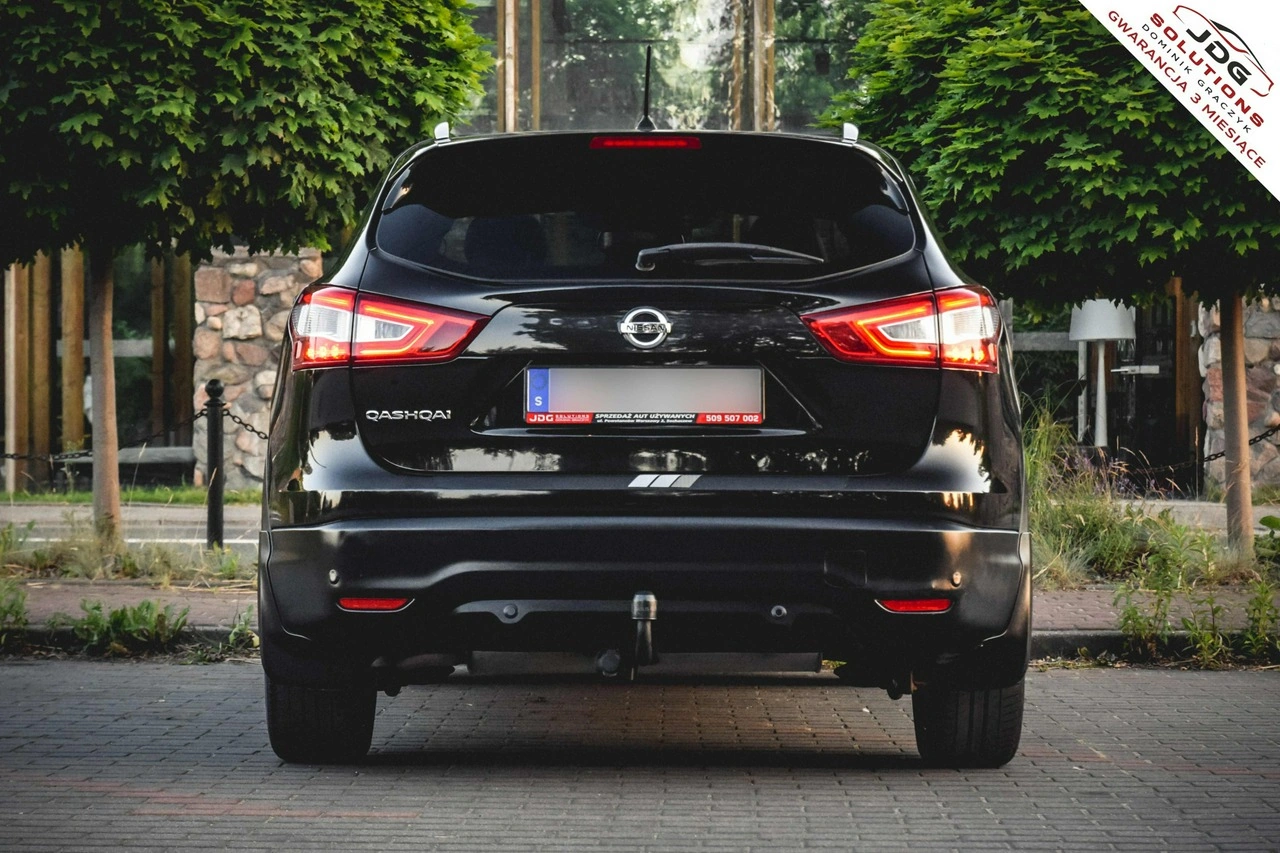 Nissan Qashqai - Zdjęcie 13