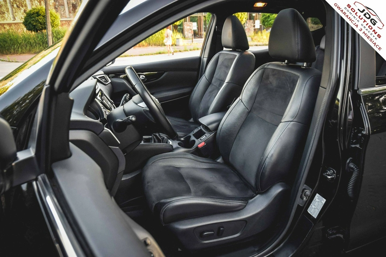 Nissan Qashqai - Zdjęcie 14