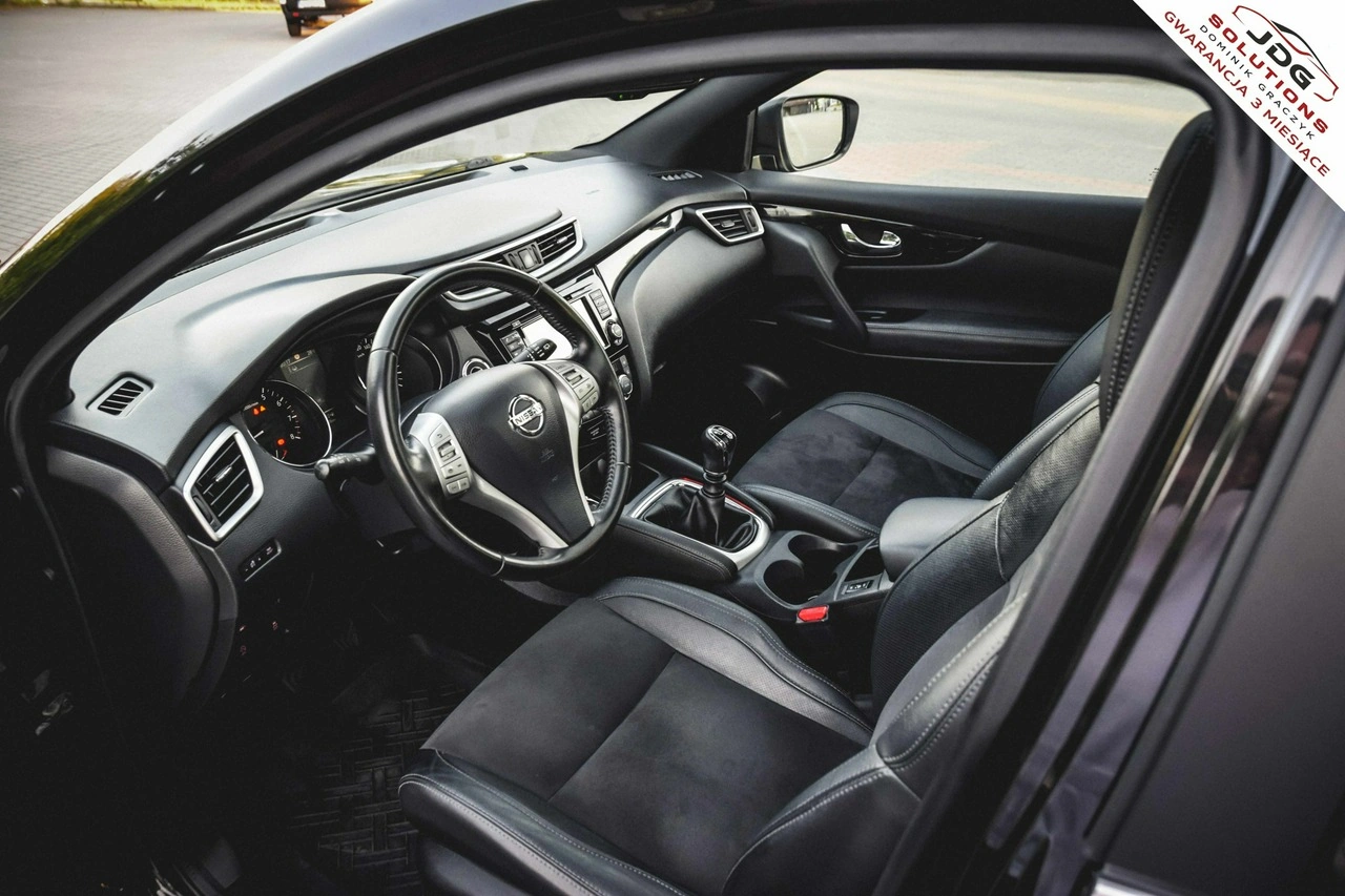 Nissan Qashqai - Zdjęcie 16