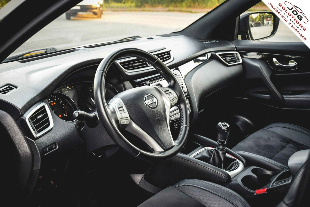 Nissan Qashqai - Zdjęcie 17