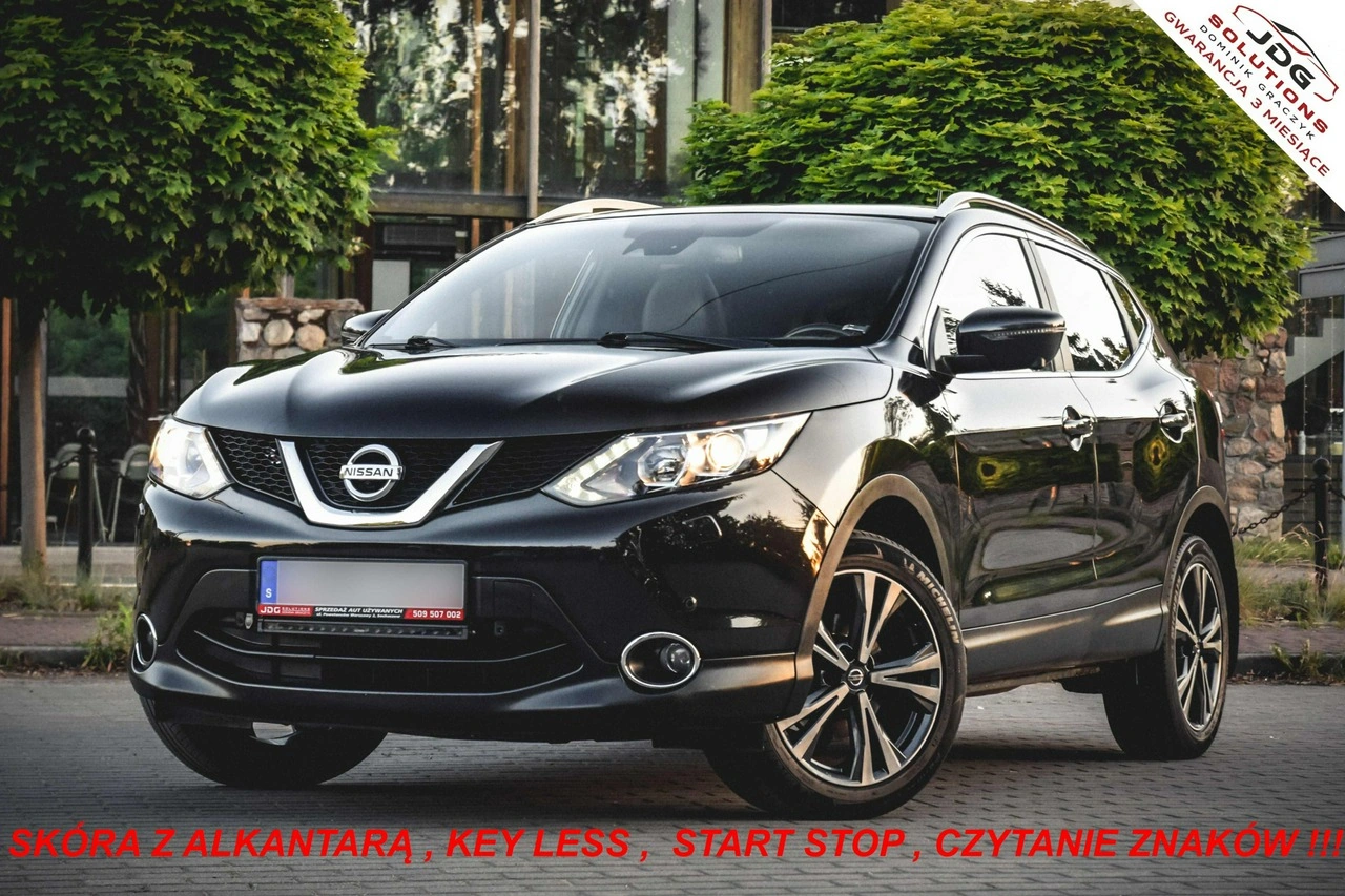 Nissan Qashqai - Zdjęcie 1
