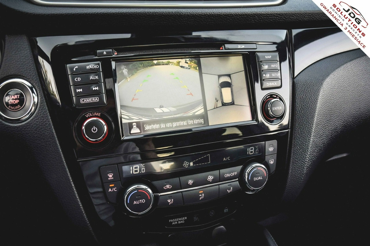 Nissan Qashqai - Zdjęcie 24
