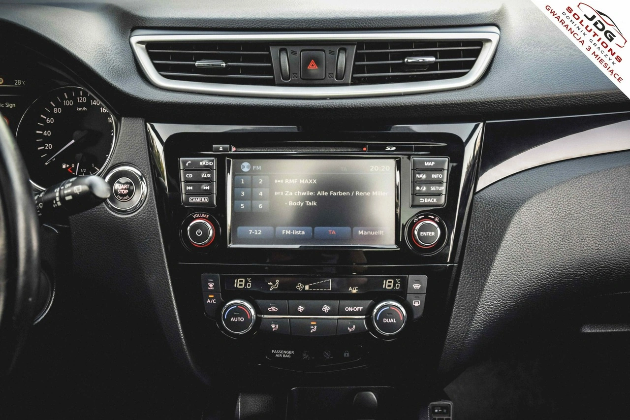 Nissan Qashqai - Zdjęcie 25