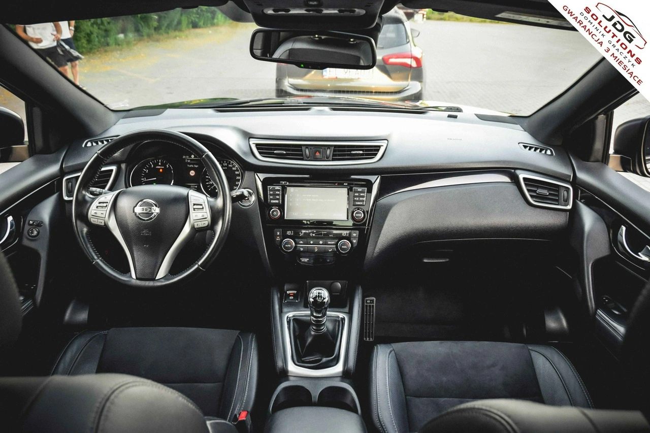Nissan Qashqai - Zdjęcie 27