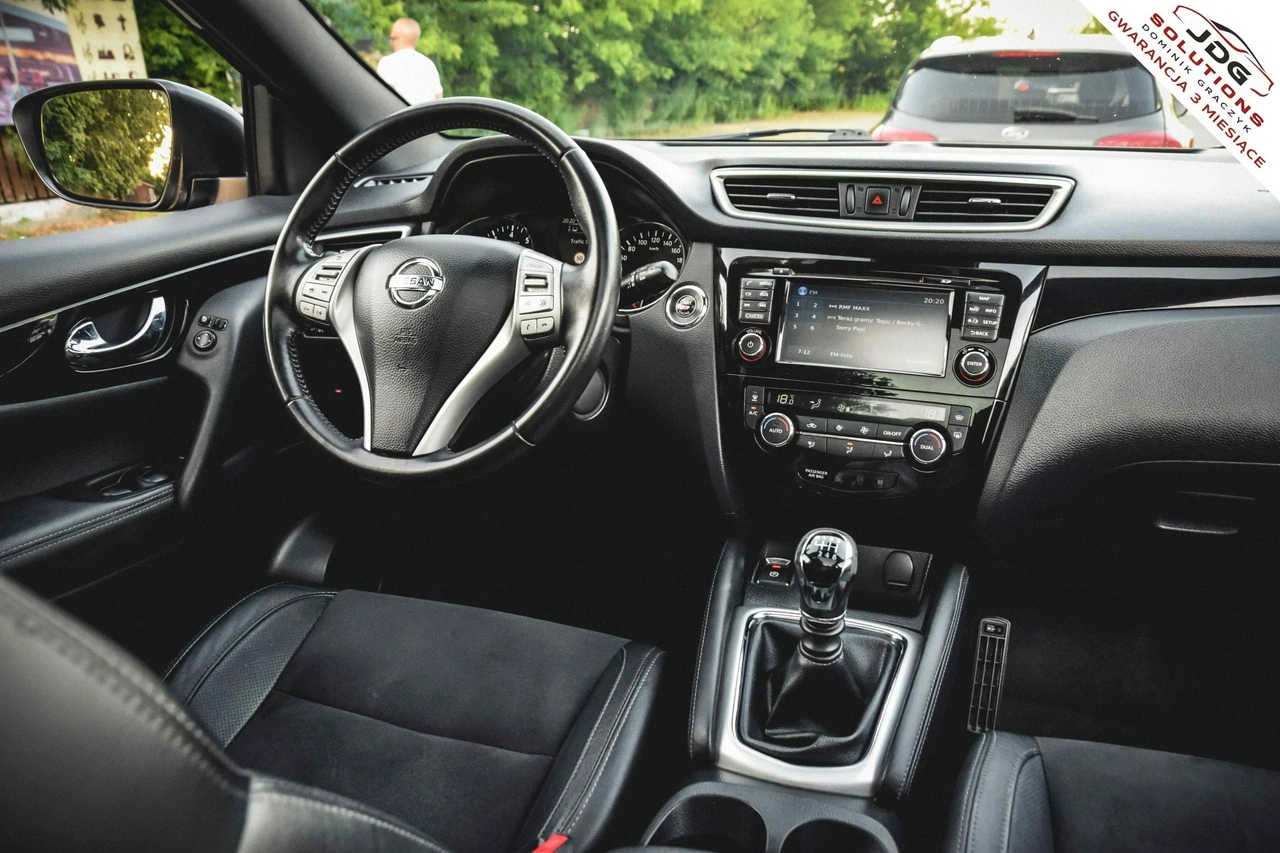 Nissan Qashqai - Zdjęcie 28