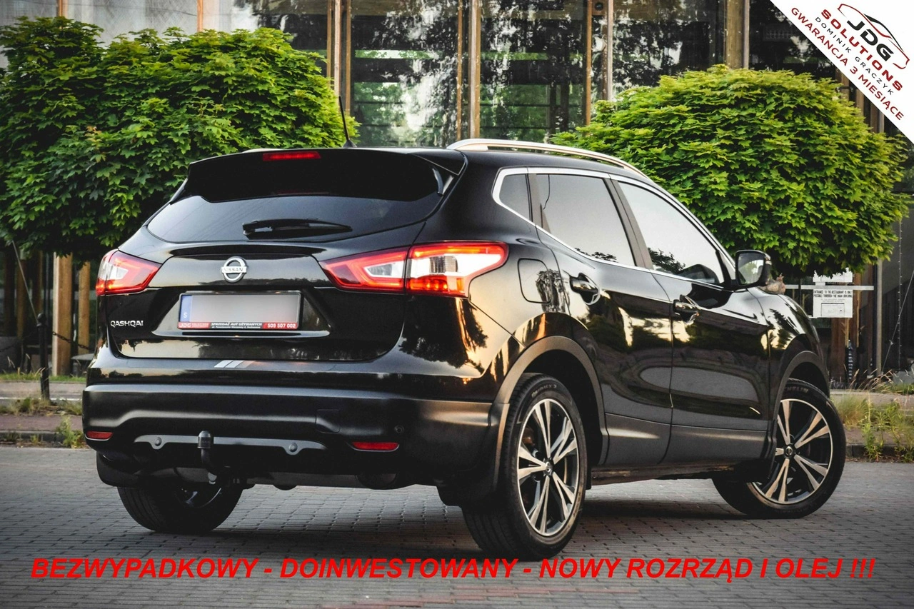 Nissan Qashqai - Zdjęcie 2