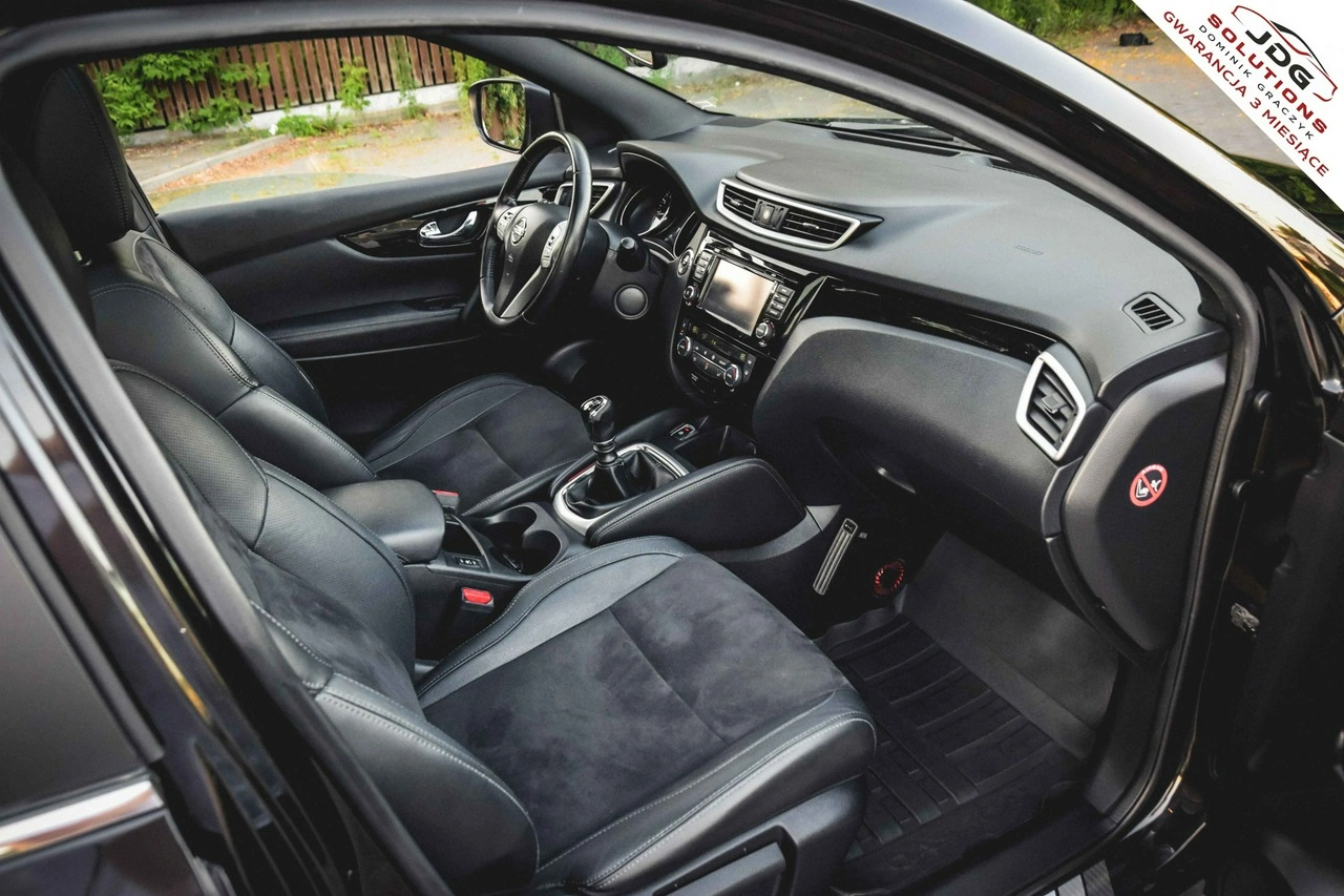 Nissan Qashqai - Zdjęcie 29