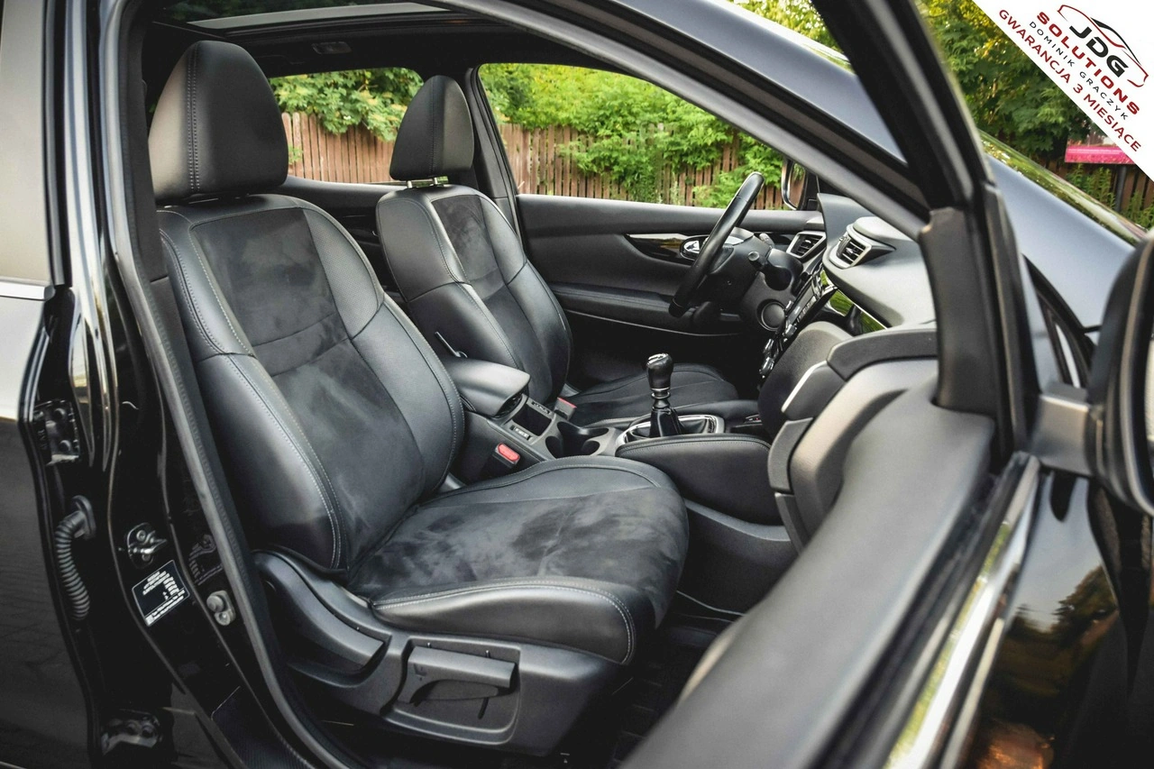 Nissan Qashqai - Zdjęcie 31