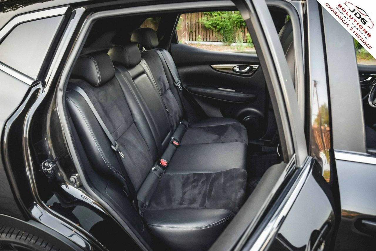Nissan Qashqai - Zdjęcie 32