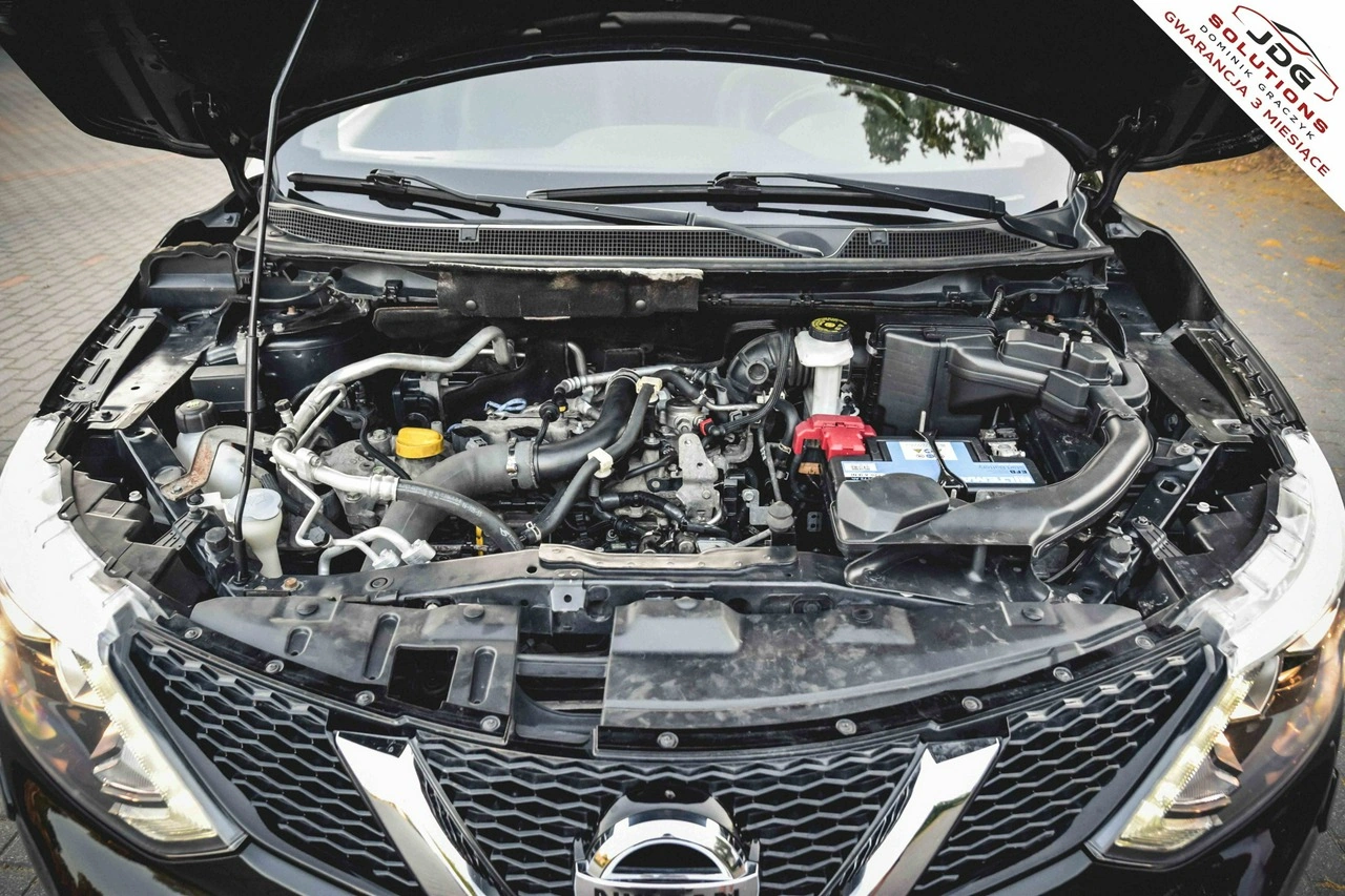 Nissan Qashqai - Zdjęcie 37