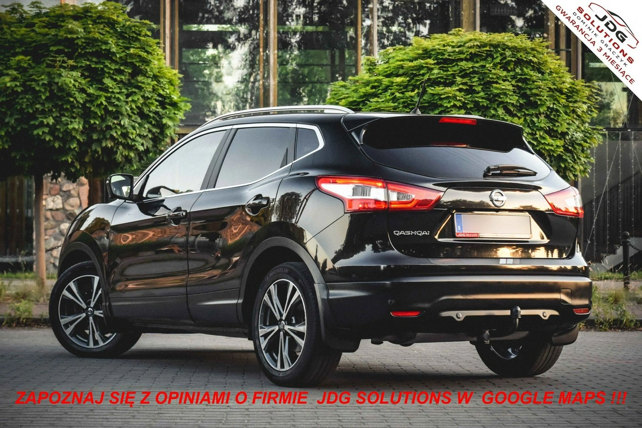 Nissan Qashqai - Zdjęcie 3