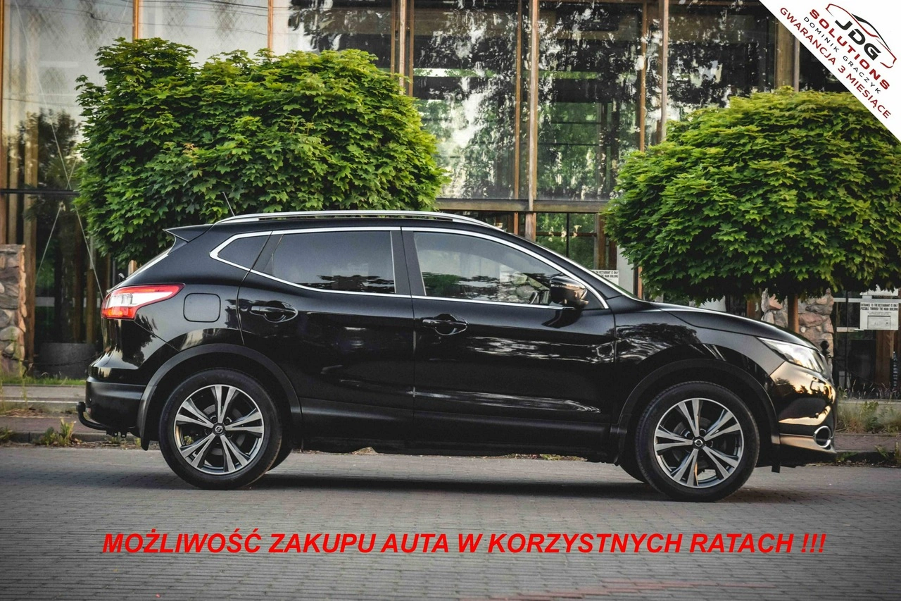 Nissan Qashqai - Zdjęcie 4
