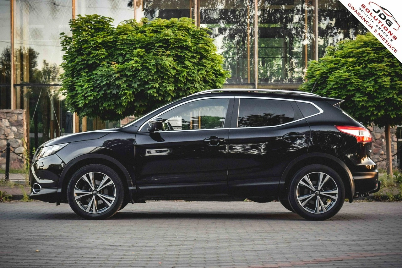 Nissan Qashqai - Zdjęcie 5