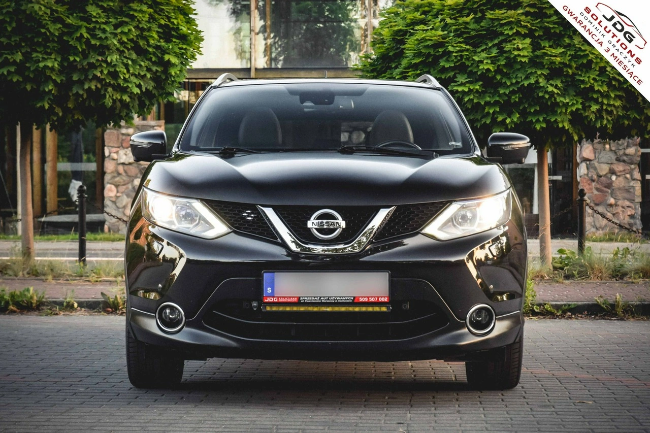 Nissan Qashqai - Zdjęcie 6