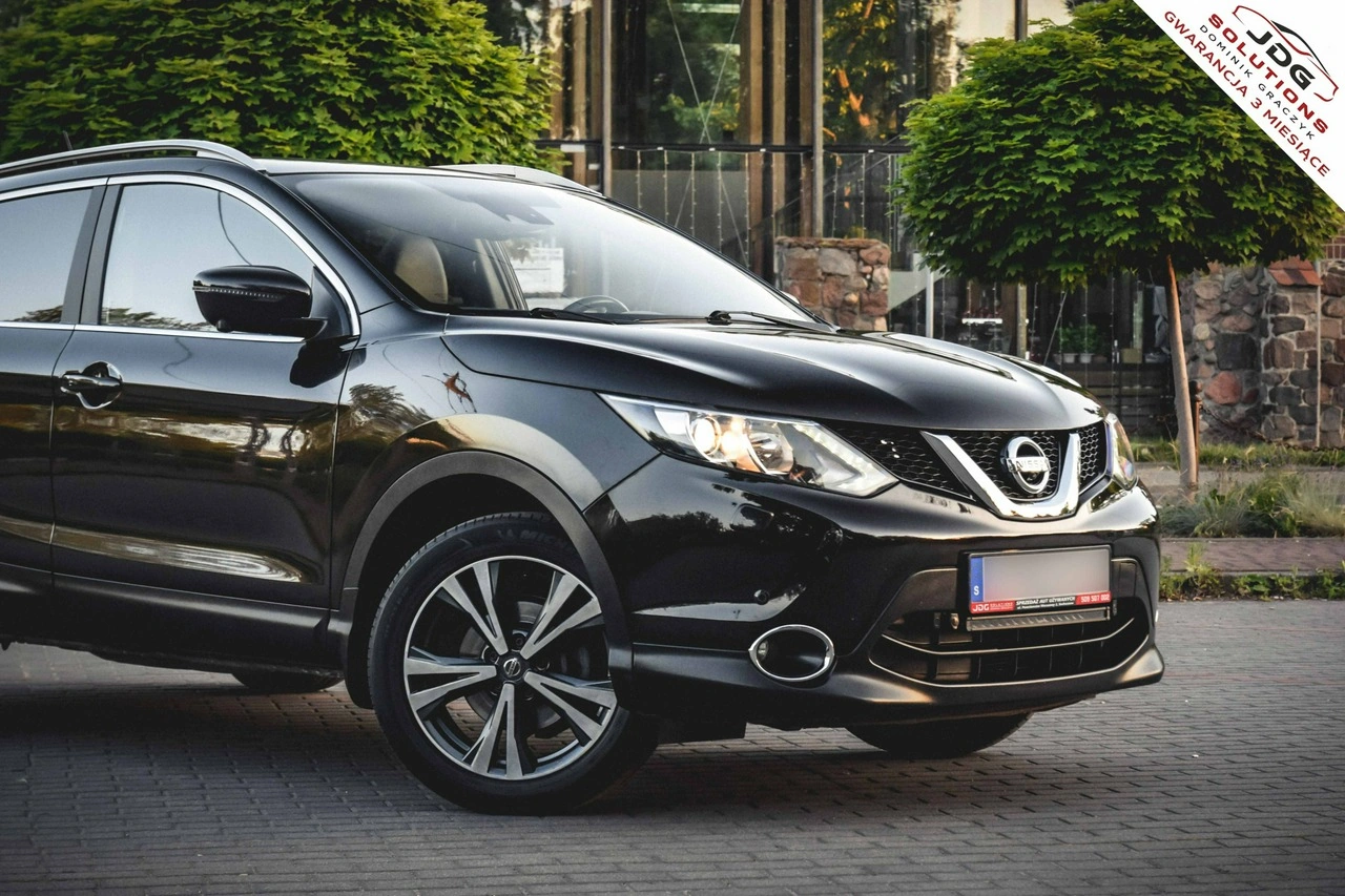 Nissan Qashqai - Zdjęcie 7