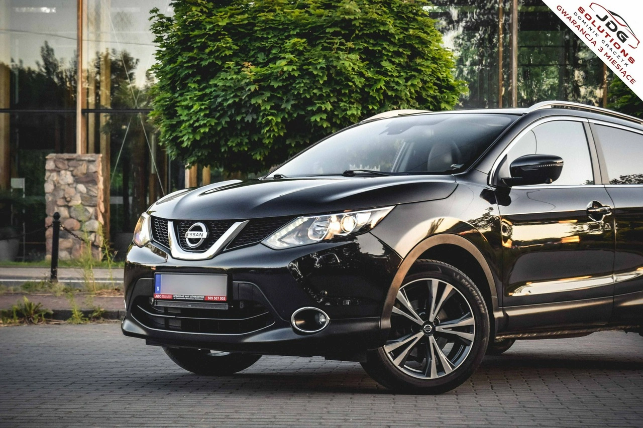 Nissan Qashqai - Zdjęcie 8