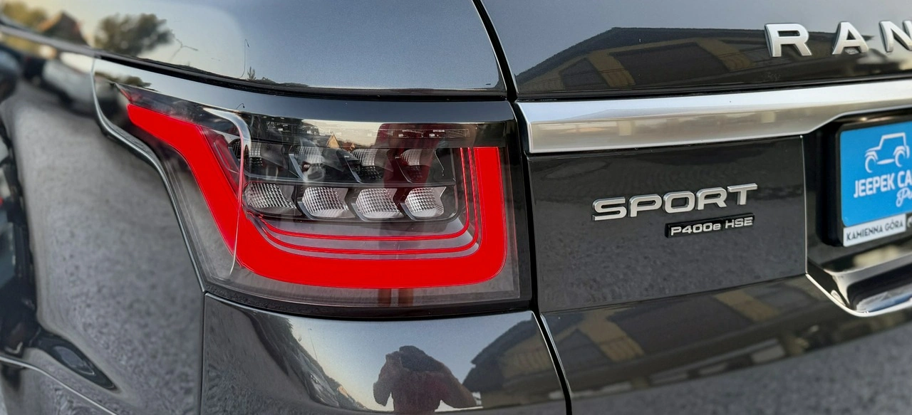 Land Rover Range Rover Sport - Zdjęcie 18