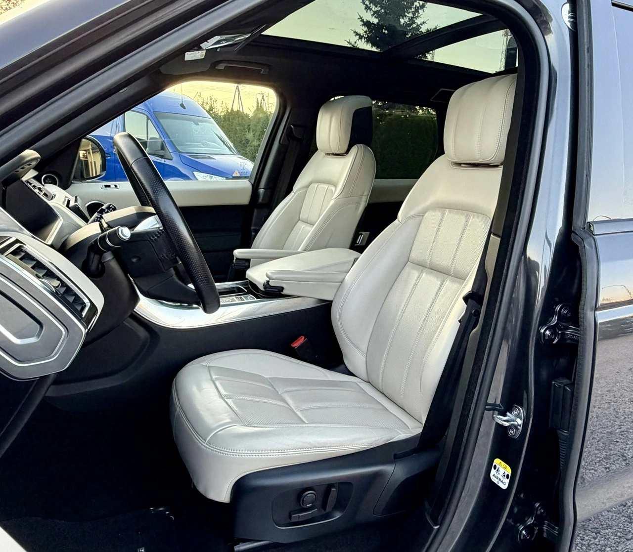 Land Rover Range Rover Sport - Zdjęcie 14