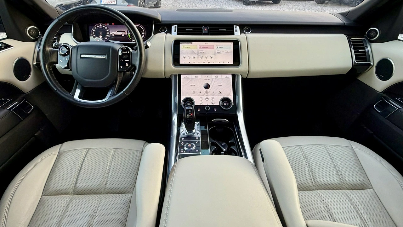 Land Rover Range Rover Sport - Zdjęcie 10