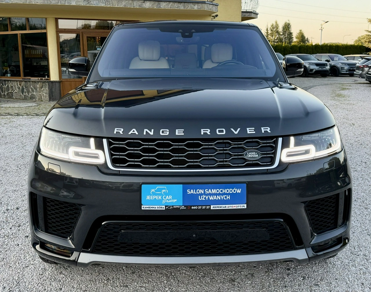Land Rover Range Rover Sport - Zdjęcie 1