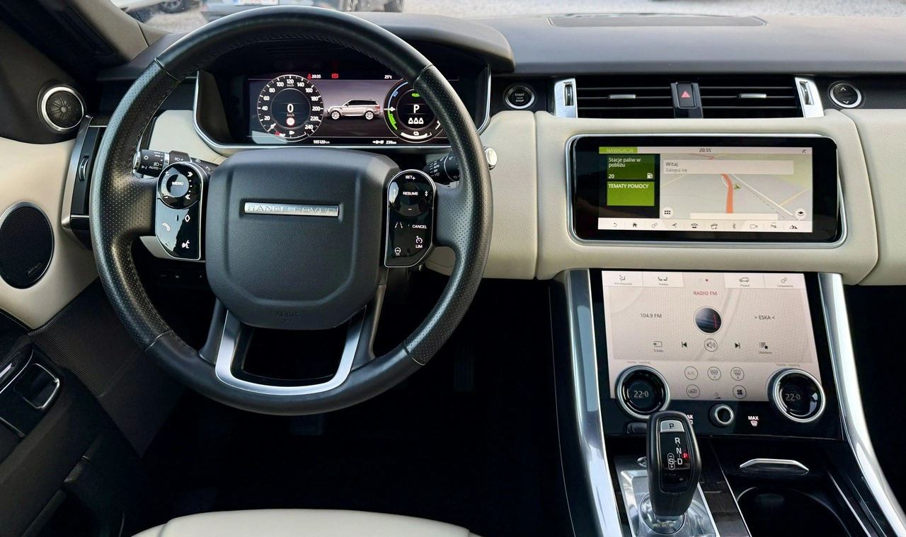 Land Rover Range Rover Sport - Zdjęcie 15