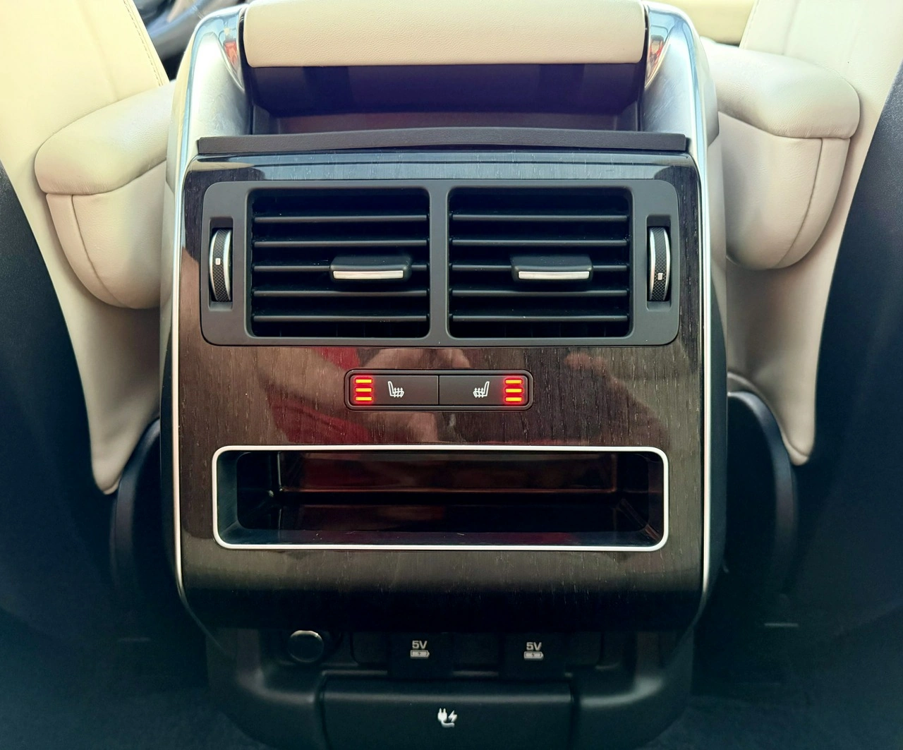 Land Rover Range Rover Sport - Zdjęcie 38