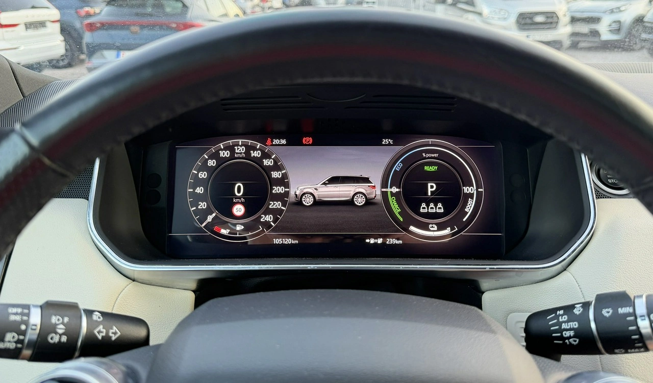 Land Rover Range Rover Sport - Zdjęcie 13