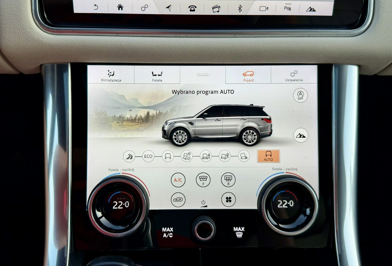 Land Rover Range Rover Sport - Zdjęcie 23
